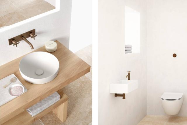 Lavandino, wc dual glaze color bianco. Collezione Sand e Collezione Pura GSI Ceramica Lavandino, wc dual glaze color bianco. Collezione Sand e Collezione Pura GSI Ceramica