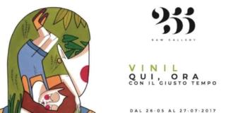 Vinil. Qui, ora (con il giusto tempo) Vinil. Qui, ora (con il giusto tempo)