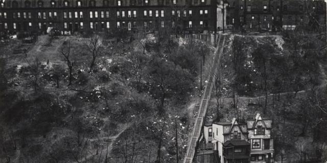 W. Eugene Smith: Pittsburgh, ritratto di una città industriale W. Eugene Smith: Pittsburgh, ritratto di una città industriale