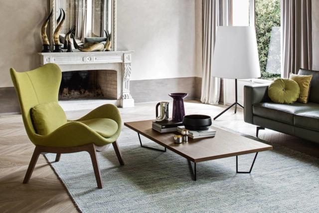 Calligaris-LAZY-poltrona Calligaris-LAZY-poltrona