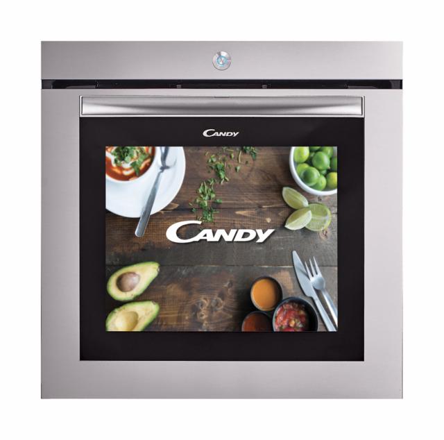 Watch&Touch di Candy è caratterizzato da uno schermo interattivo 100% touch da 19’ e dall’assenza di manopole, la facilità d’utilizzo e le soluzioni tailor made. Watch&Touch di Candy è caratterizzato da uno schermo interattivo 100% touch da 19’ e dall’assenza di manopole, la facilità d’utilizzo e le soluzioni tailor made.