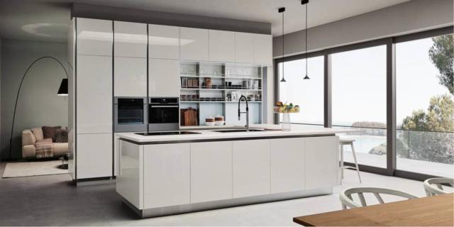 Qual è il colore più richiesto e scelto per la cucina? cose di casa Veneta cucine colori