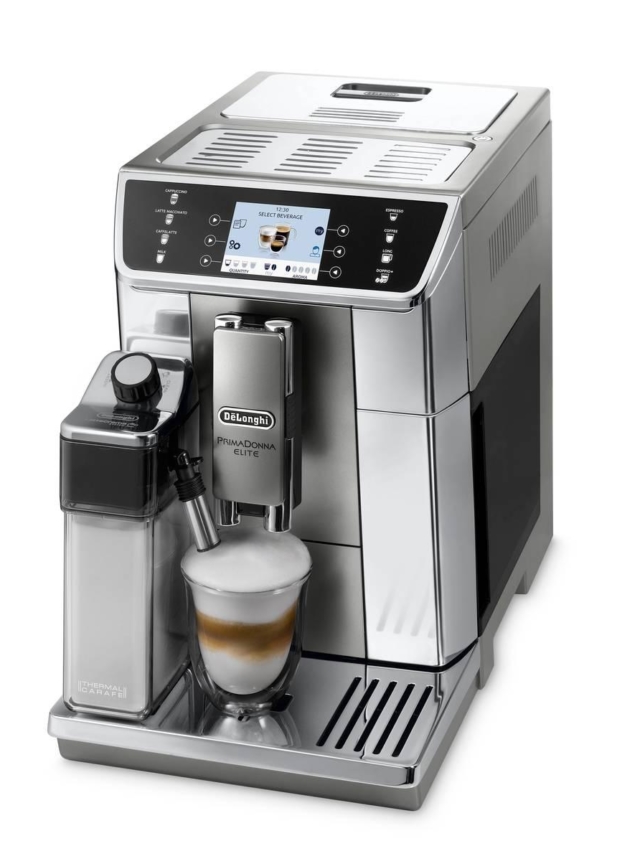 macchina per il caffè PrimaDonna Elite di De’Longhi macchina per il caffè PrimaDonna Elite di De’Longhi