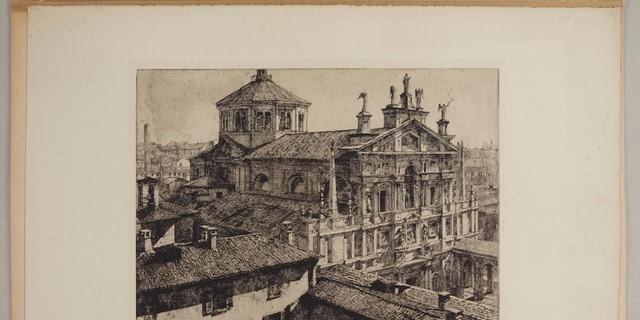 Paolo Mezzanotte. Oltre l’architetto. Stampe, disegni e graffiti Paolo Mezzanotte. Oltre l’architetto. Stampe, disegni e graffiti