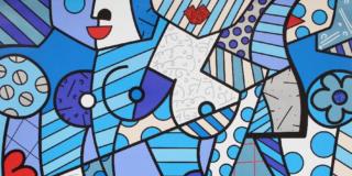 Romero Britto. Da Miami a Milano Romero Britto. Da Miami a Milano