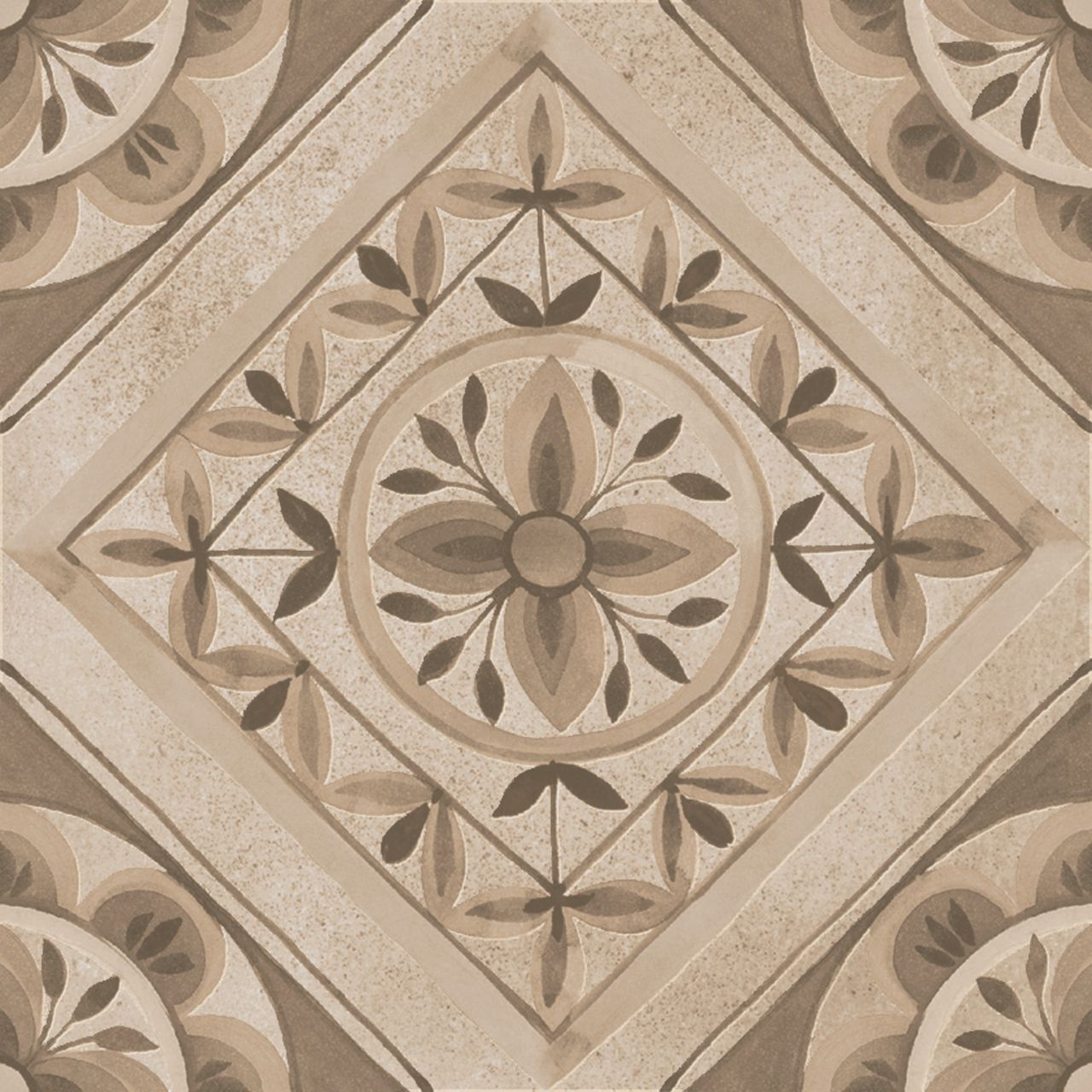 Piastrella effetto cementina Marazzi Crogiolo ArtCraft - Decoro Calce Quadri Piastrella effetto cementina Marazzi Crogiolo ArtCraft - Decoro Calce Quadri