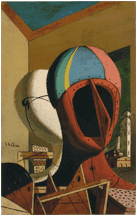 Giorgio de Chirico. Capolavori dalla Collezione di Francesco Federico Cerruti Giorgio de Chirico. Capolavori dalla Collezione di Francesco Federico Cerruti