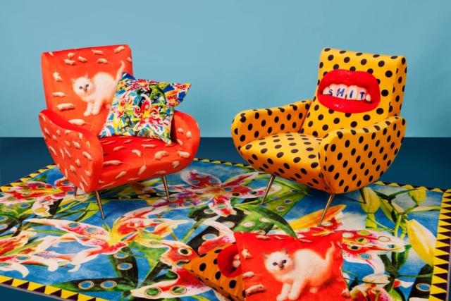 SELETTI TOILETPAPER- poltronejpg SELETTI TOILETPAPER- poltronejpg