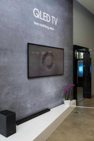 Samsung_QLEDTV2018 Ambient_Ph. Alessandra Riccioli_2 Samsung_QLEDTV2018 Ambient_Ph. Alessandra Riccioli_2