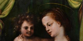 Una ritrovata Madonna della Fabbrica di San Pietro. Dalla chiesa di San Giacomo Scossacavalli alla basilica vaticana Una ritrovata Madonna della Fabbrica di San Pietro. Dalla chiesa di San Giacomo Scossacavalli alla basilica vaticana