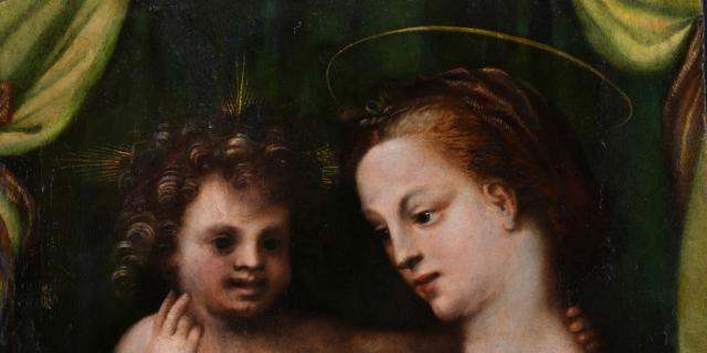 Una ritrovata Madonna della Fabbrica di San Pietro. Dalla chiesa di San Giacomo Scossacavalli alla basilica vaticana Una ritrovata Madonna della Fabbrica di San Pietro. Dalla chiesa di San Giacomo Scossacavalli alla basilica vaticana