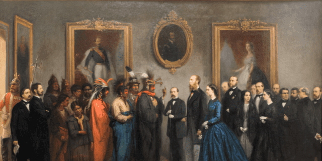 Massimiliano e Manet. Un incontro multimediale Massimiliano e Manet. Un incontro multimediale
