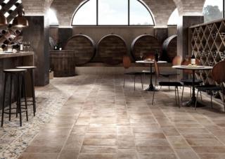 Tuscany - Colore Certaldo + Decoro Giotto