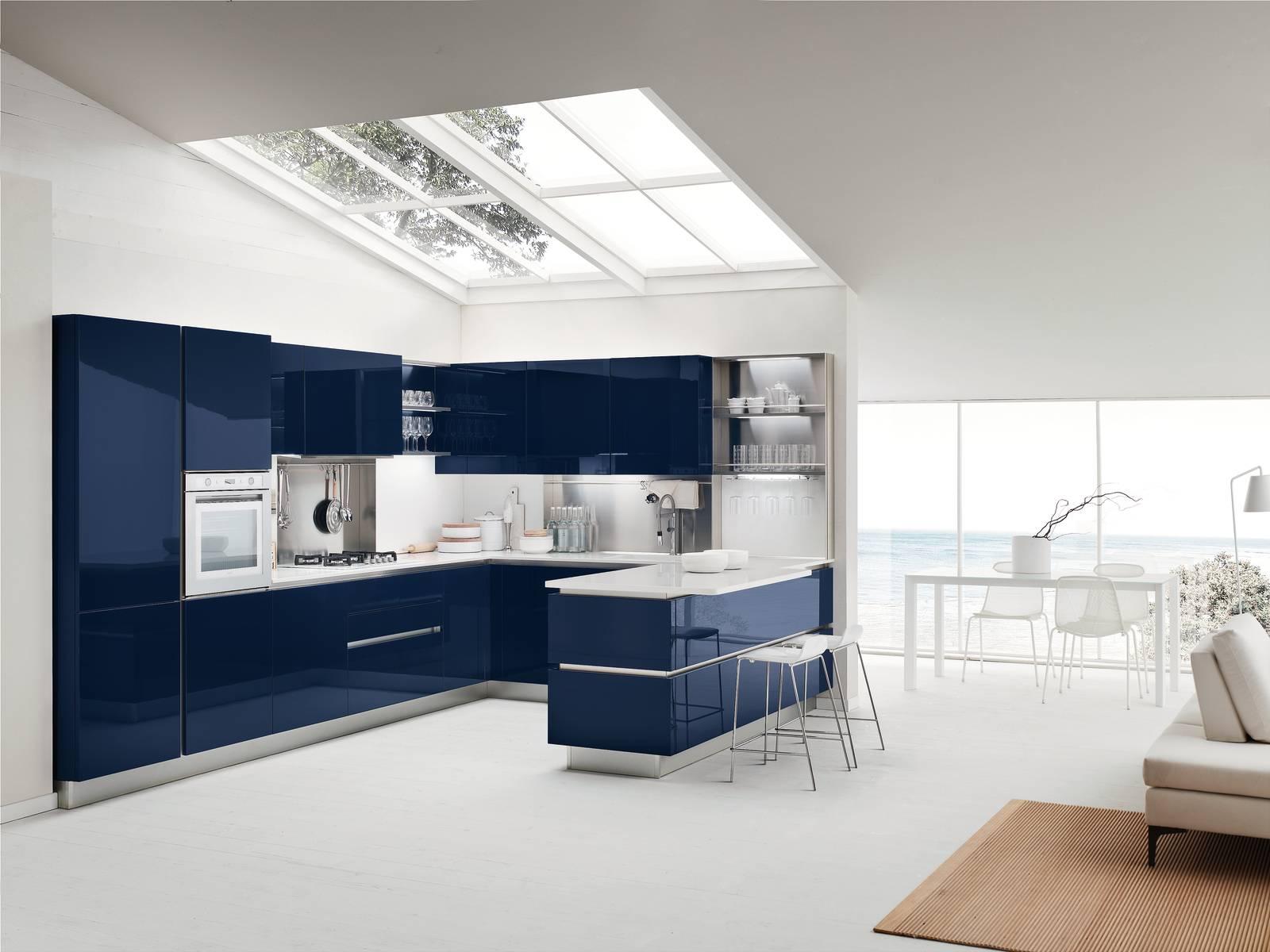 Con colours di veneta cucine, un colore deciso per la tua cucina d ... Veneta cucine colori