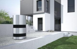 Viessmann pompa di calore Vitocal 300A. Viessmann pompa di calore Vitocal 300A.