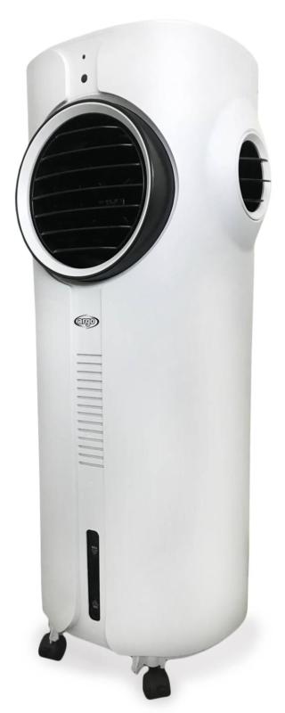 raffrescatore evaporativo Polifemo Teddy di Argoclim purifica aria raffrescatore evaporativo Polifemo Teddy di Argoclim purifica aria