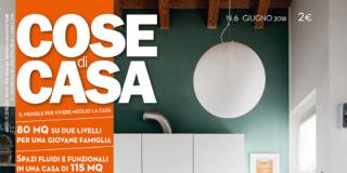 In edicola dal 23 maggio, Cose di Casa di giugno 2018