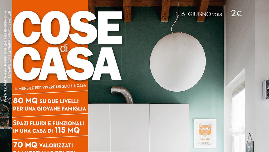 Cose di Casa di maggio 2022, in edicola dal 26 aprile 2022 - Cose di Casa