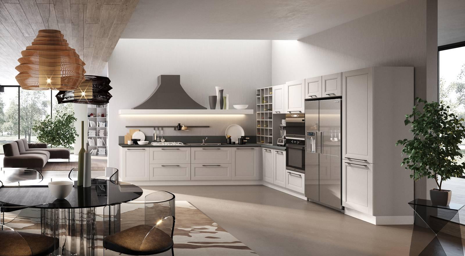 Speciale cucina: focus sulla cappa che arreda cose di casa Cucina con cappa