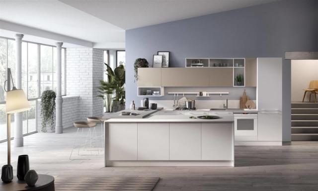 chateau ELENA_4 cucina con bancone chateau ELENA_4 cucina con bancone