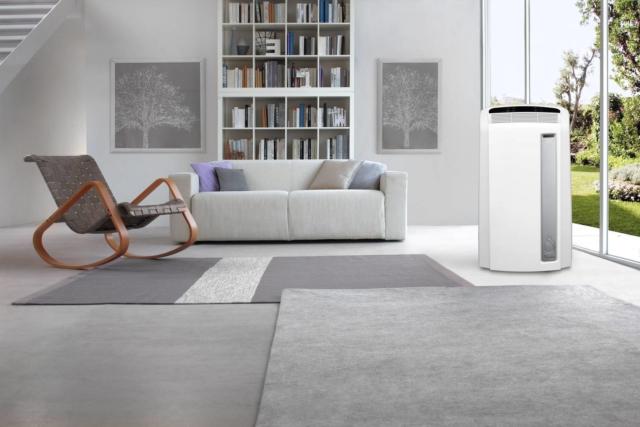 de longhi pinguino 97RealFeel ambientata de longhi pinguino 97RealFeel ambientata