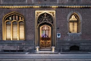 Babila Hostel, ostello di design in via Conservatorio.