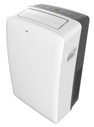 condizionatore portatile monoblocco AP-09CR4SEJS di Hisense 9.000 BTU/h di potenza condizionatore portatile monoblocco AP-09CR4SEJS di Hisense 9.000 BTU/h di potenza