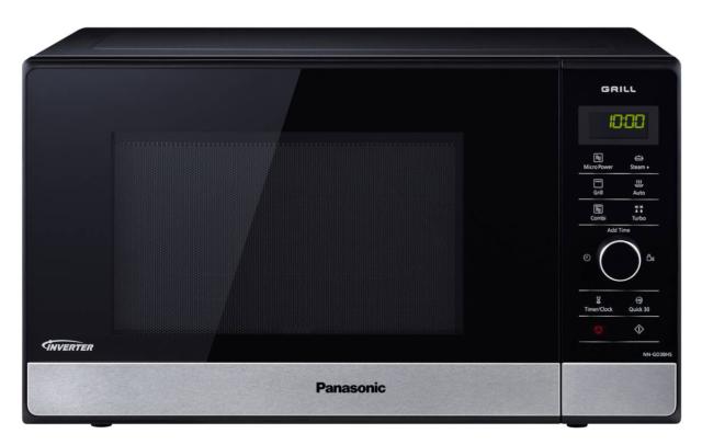 microonde panasonic gd38hs microonde panasonic gd38hs
