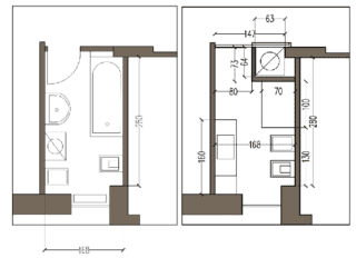 pianta bagno prima e dopo, spostando lavatrice pianta bagno prima e dopo, spostando lavatrice