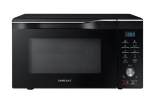 Il forno a microonde Smart Oven HotBlast MC 32K7055 CK di Samsung Il forno a microonde Smart Oven HotBlast MC 32K7055 CK di Samsung
