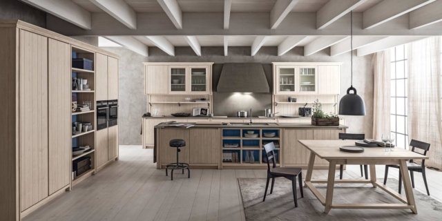 Cucine moderne cose di casa Esempi di cucine moderne