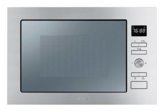 microonde FMI025X di Smeg microonde FMI025X di Smeg