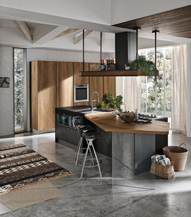 Speciale cucina: focus sulla cappa che arreda - Cose di Casa