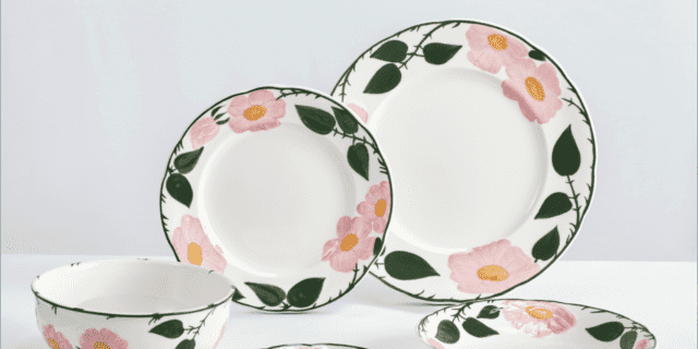 Piatti Natalizi Villeroy E Boch.Villeroy Boch Eleganza Fra Tradizione E Modernita Cose Di Casa