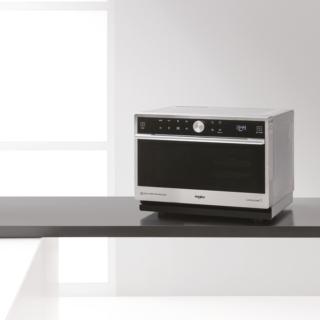 microonde Supreme Chef MWP 3391 SX di Whirlpool microonde Supreme Chef MWP 3391 SX di Whirlpool