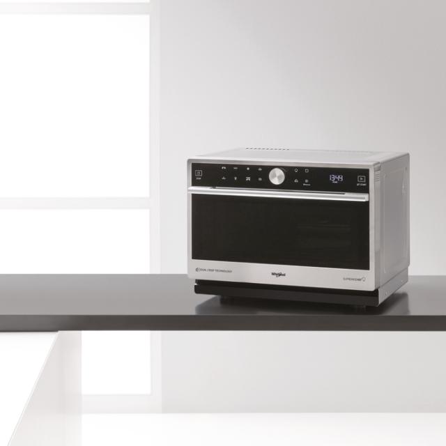 Supreme Chef MWP 3391 SX di Whirlpool Supreme Chef MWP 3391 SX di Whirlpool