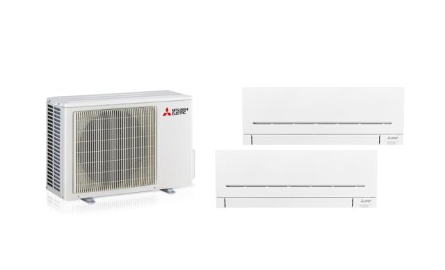 3 mitsubishi mxz+2msz-ap climatizzatori R32 3 mitsubishi mxz+2msz-ap climatizzatori R32