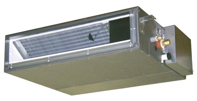 unità canalizzate modello CS-Z25UD3EAW di Panasonic a bassa pressione statica funzionano con refrigerante R32 unità canalizzate modello CS-Z25UD3EAW di Panasonic a bassa pressione statica funzionano con refrigerante R32