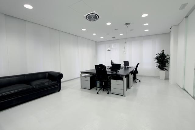climatizzatore installabile nel controsoffitto con compressori Inverter Vort Artik Cassette di Vortice climatizzatore installabile nel controsoffitto con compressori Inverter Vort Artik Cassette di Vortice