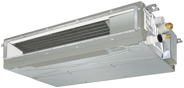 unità canalizzabili multisplit alte 21 cm in R32 di Toshiba unità canalizzabili multisplit alte 21 cm in R32 di Toshiba