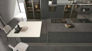 Atim Slide, top scorrevole diagonale Atim Slide, top scorrevole diagonale