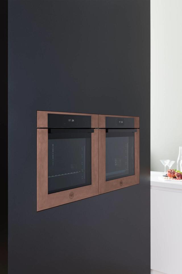forno ad incasso F6011MODVPTX Serie Modern di Bertazzoni nero opaco forno ad incasso F6011MODVPTX Serie Modern di Bertazzoni nero opaco