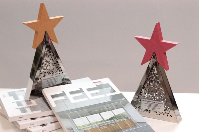 L’experience magazine Feel di FerreroLegno che, grazie al suo format innovativo, è stato premiato nella categoria Corporate Identity del Premio Mediastars 2018 con due Special Stars rispettivamente per la Direzione Creativa e il Graphic Design L’experience magazine Feel di FerreroLegno che, grazie al suo format innovativo, è stato premiato nella categoria Corporate Identity del Premio Mediastars 2018 con due Special Stars rispettivamente per la Direzione Creativa e il Graphic Design