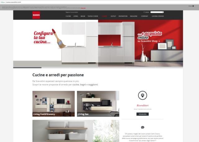 sito scavolini shop sito scavolini shop
