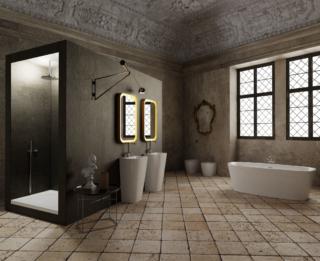 Bagno Harry Potter