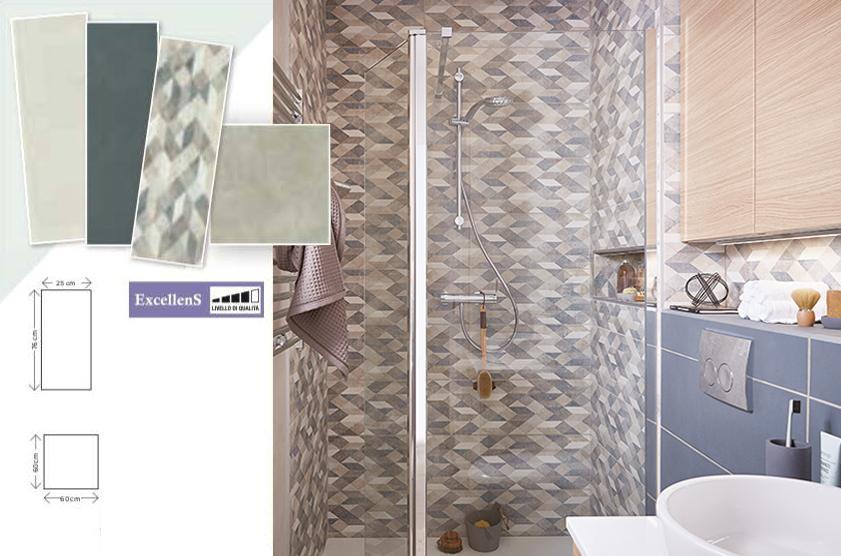 Ristrutturare il bagno è facile e veloce con leroy merlin cose di casa Bagno da ristrutturare