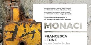 Monaci, di Francesca Leone Monaci, di Francesca Leone