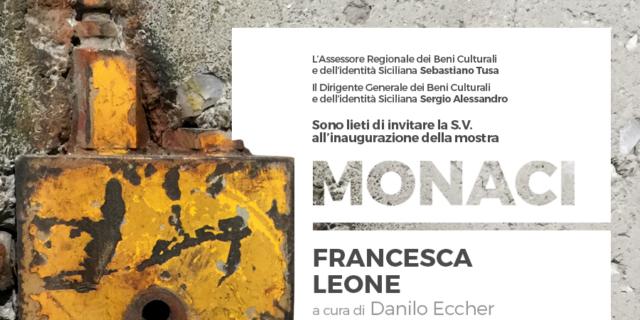 Monaci, di Francesca Leone Monaci, di Francesca Leone