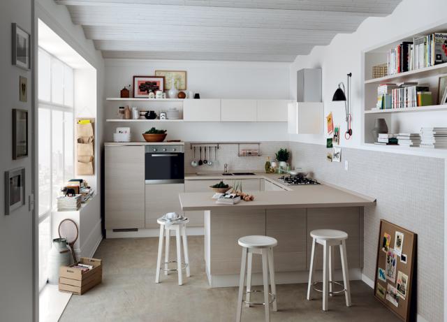 cucina Modello Urban linea Scavolini Easy cucina Modello Urban linea Scavolini Easy