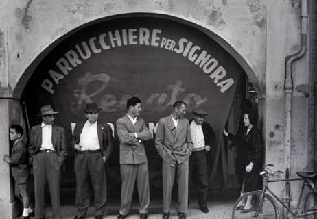 Suggestioni d’Italia. Dal Neorealismo al Duemila. Lo sguardo di 14 fotografi Suggestioni d’Italia. Dal Neorealismo al Duemila. Lo sguardo di 14 fotografi
